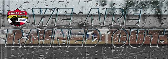 ASCS Gulf South At Battleground Rained Out