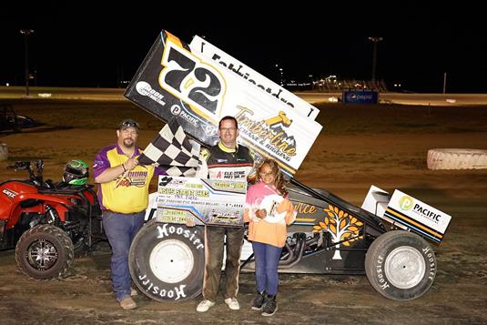 ASCS Northern Plains Region Sprint Car Night Winners