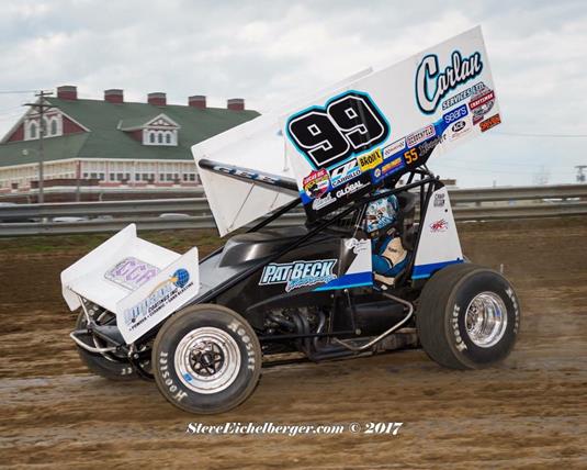 Skylar Gee Rolls Into Dirt Cup Following Inaugural ASCS Speedweek Showing