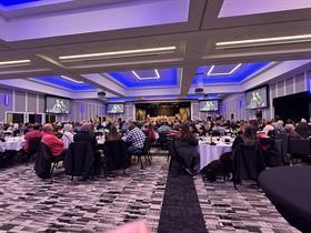 Over $300,000 in Cash and Contingencies Given Out at 2023 Knoxville Raceway Banquet presented by Your Life Iowa!