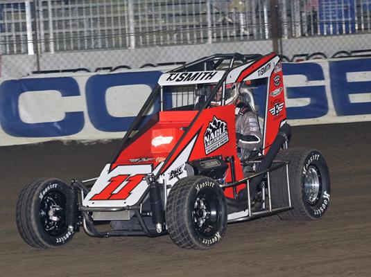 California Micro Sprint Ace Impresses In Tulsa
