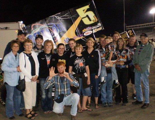 Jamie Ball- Season Wrap Up