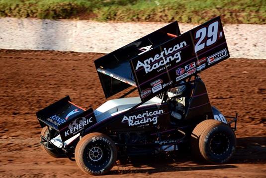 Schatz streak ends in Australia