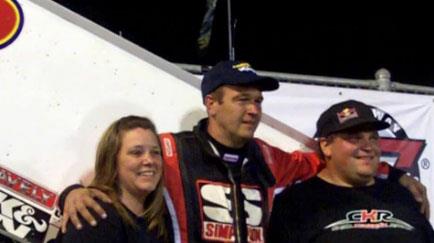 Kemenah Dodges the Carnage to Claim Victory at Eldora