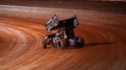 Kaleb Johnson Excited for Return to World of Outlaws World Finals