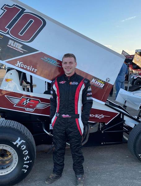 Britt Travels to Devil's Bowl