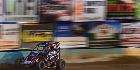 MICRO SPRINT VETERAN DJ SHUMAN POISED FOR SMALL BLOCK SUPER DEBUT IN 2022