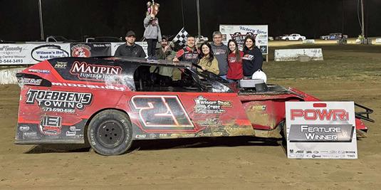 POWRi A-Mod Division September 5-6