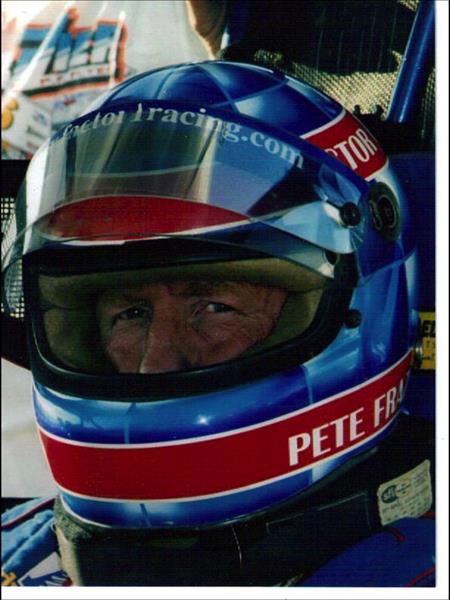 Pete Frazier Memorial Race September 1st - 2nd