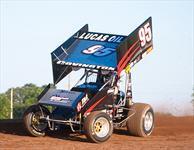 Matt Covington's ASCS Speedweeks Round 1-Texarkana