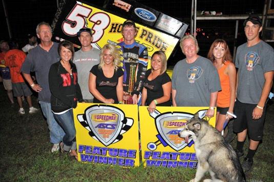 Dover Downs Bud Shootout at US 36