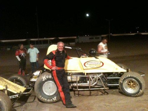 Hood Scores Canyon Win at El Paso