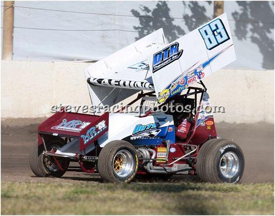 Tim Kaeding returns to GSC victory lane after thrilling win over Jon Allard