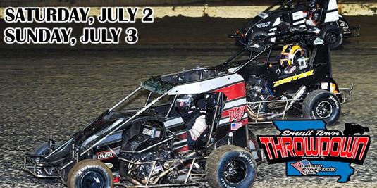 Small Town Throwdown at Sweet Springs Motorsports Complex Information