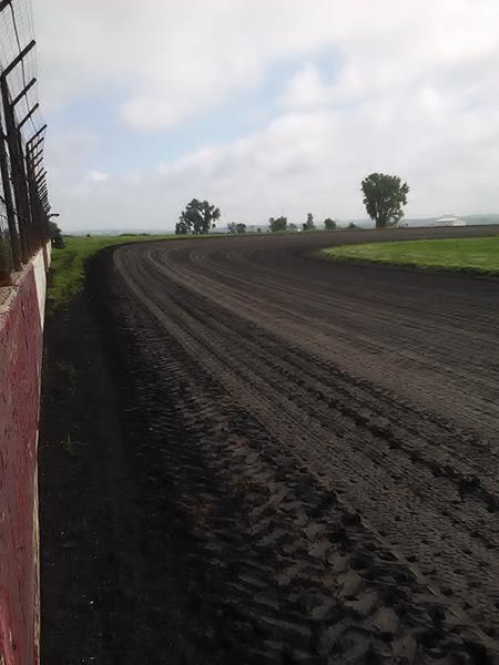 Races are on for June 13th.