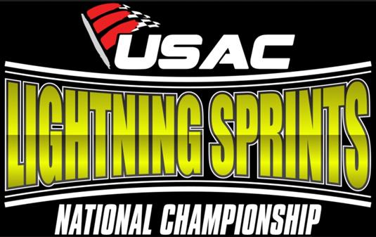USAC UNVEILS LIGHTNING SPRINT NATIONAL CHAMPIONSHIP BEGINNING IN 2017 SEASON