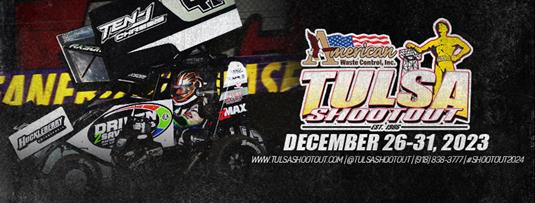Tulsa’s American Waste Control Takes Over Title Sponsorship Of The Tulsa Shootout!