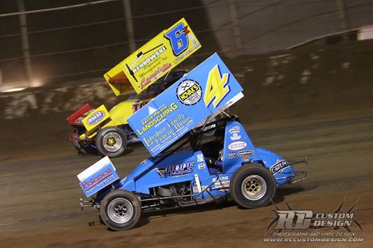 Pokorski Motorsports just misses top-10 at PDTR fair race