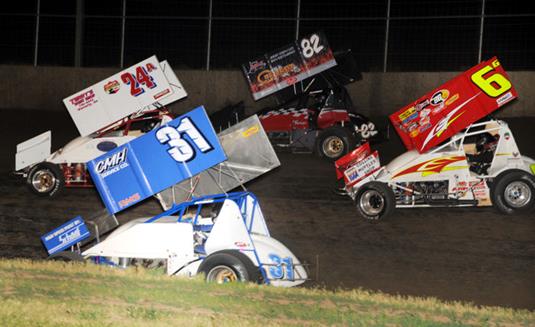 ASCS Midwest Schedule is Set