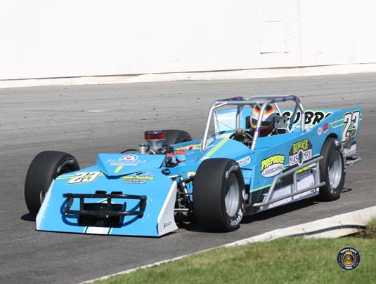 Oswego Speedway Gearing Up for 35th Syracuse Motorsports Expo; Booth to Include 2-Seat Supermodified, Flack Racing Small Block Super