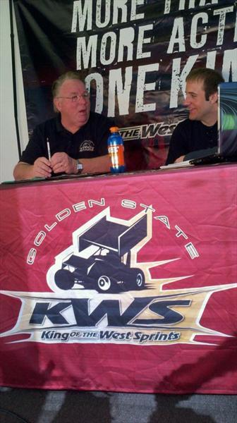 King of the West Tonight Internet Webshow Preview