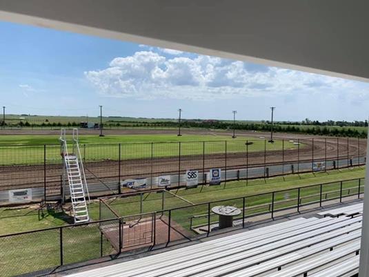 United Rebel Sprint Series Heading back to Rush County for Bullring Stampede