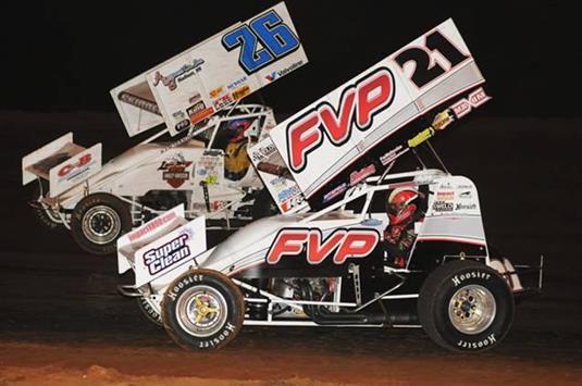 Brian Brown – Fast in Little Rock!