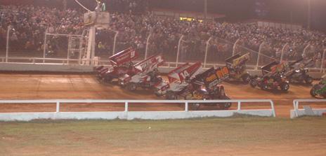 Previewing the Opener of the Texas Two-Step Weekend at Lone Star Speedway