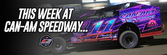 Powder Puff to Highlight Ladies Night at Can-Am Speedway