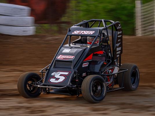 Gunnar Setser Competes in Rayce Rudeen Foundation Non-Wing Shootout