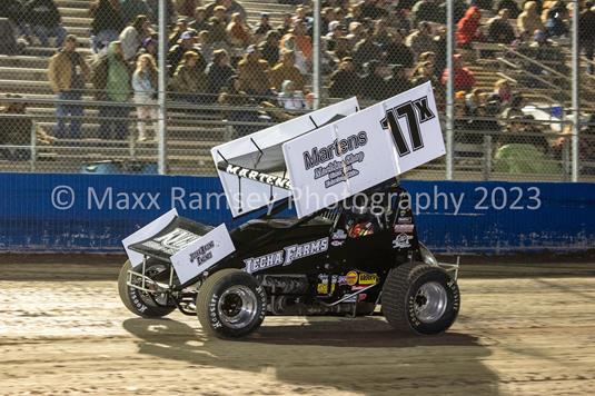 URSS Sprint Cars Headline 2024 Martens Machine Shop Season Opener at Longdale Speedway on April 20!