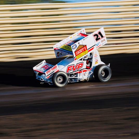 Brian Brown Excited to Tackle Three Races in Missouri This Weekend