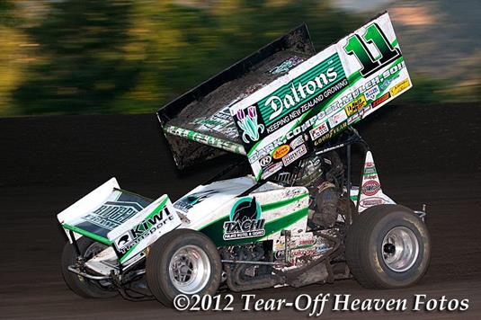 Peter Murphy & Bud Kaeding interviews, Kings Speedway highlights & more