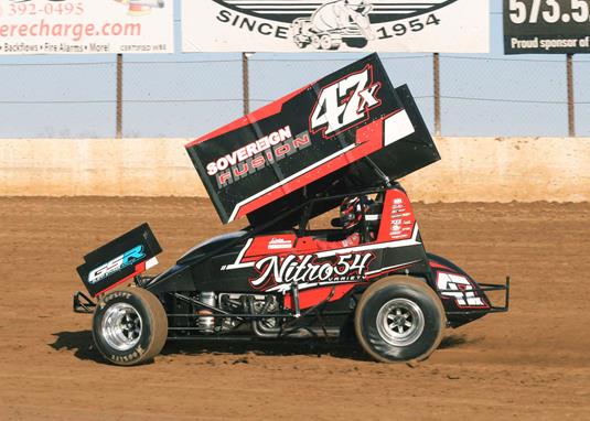 Salina Speedway Added To Lucas Oil American Sprint Car Series Lineup