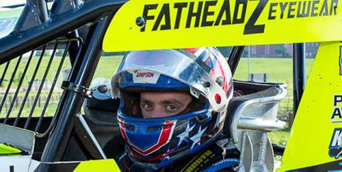 Bacon Races to Strong World of Outlaws Finish – Leffler Memorial on Thursday