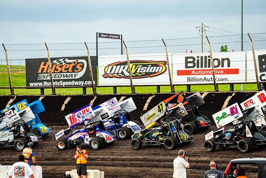 Tatnell, Hughes and Olivier Capture Huset’s Speedway Championships as Track Showcases 32 Feature Winners in 2022