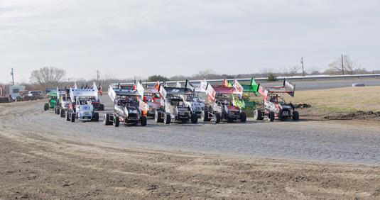 2020 Lucas Oil NOW600 Season Opens in Greenville on February 28-29