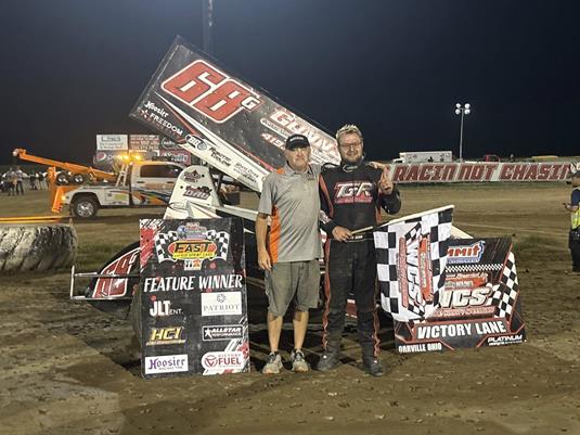 Michael Bauer, Tyler Gunn & Cap Henry Earn POWRi FAST Weekend Wins in Three-Day Swing.