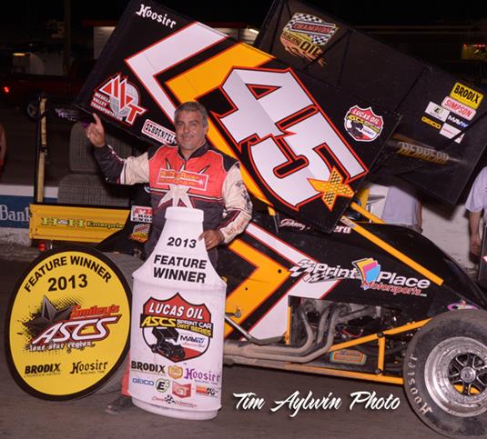 Hollywood shines at the Devil's Bowl Summer Nationals