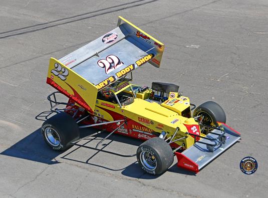 INTERVIEW WITH 4-TIME ISMA FEATURE WINNER MIKE MCVETTA