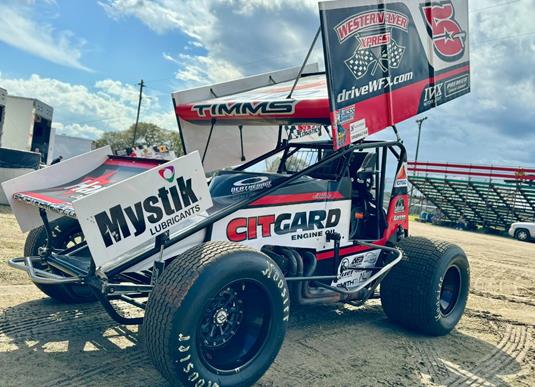 Ryan Timms returns to Volusia for Bike Week Jamboree finale