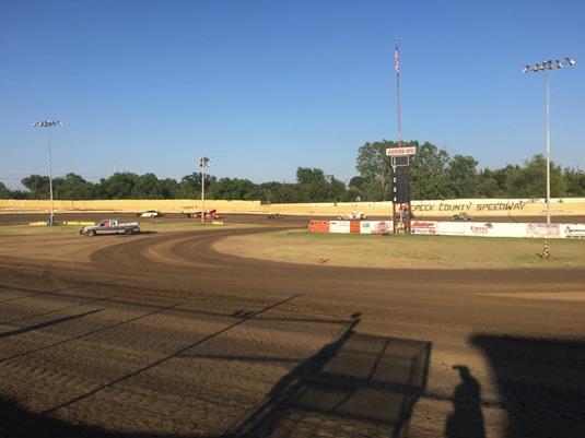 Live Race Day - August 20 - Topless at the Creek