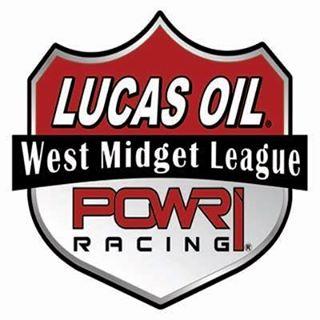 POWRi WEST MIDGETS ARE HERE, SAT., JUNE 22nd!