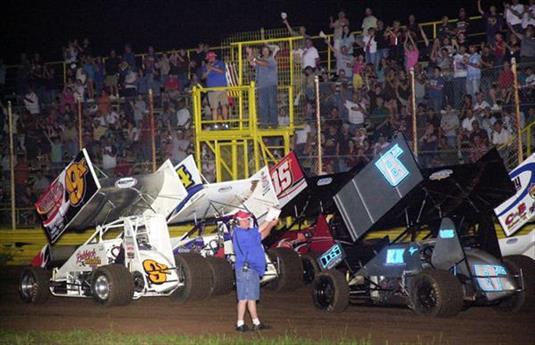 ASCS Northwest Memorial Day Triple on Tap!