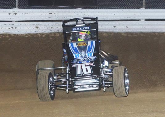 Brady Bacon – New Combination Fast at Leffler!