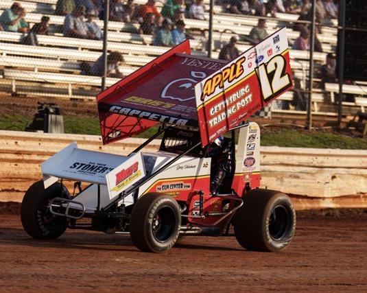 Ashley Cappetta Scores Back-to-Back Top 10s and Announces Release of First-Ever Diecast Car