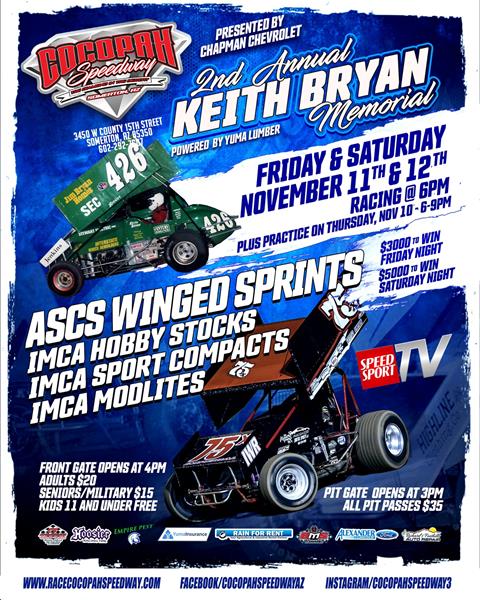 Racing returns to the Diamond in the Desert this week