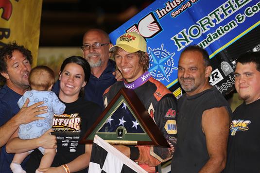 Gerard McIntyre Claims All-Star Victory at BAPS