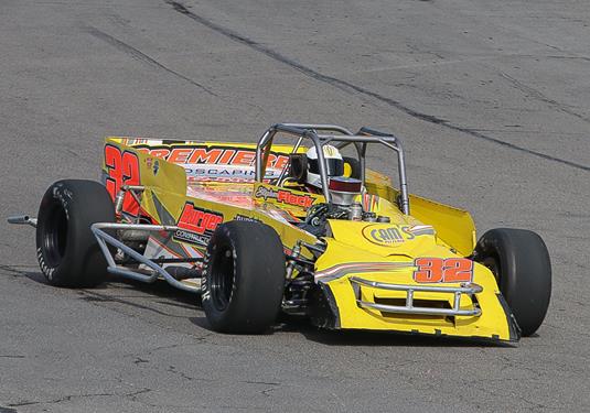 Premiere Landscaping Presents Front Row Awards for 28th Annual Bud Light Classic 75