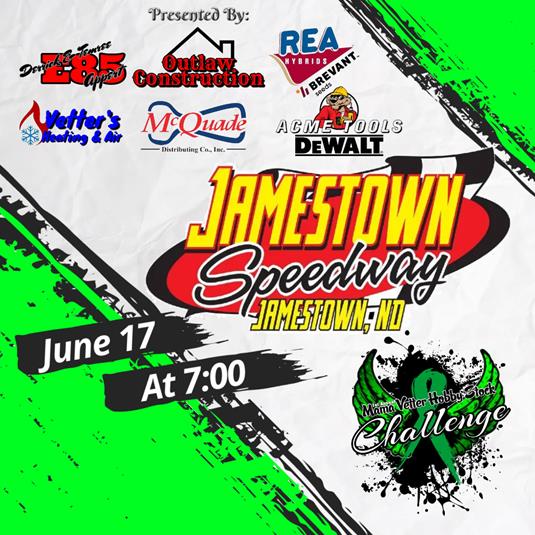 Mama Vetter Hobby Stock Challenge & Red River Sprint Car Series - June 17th